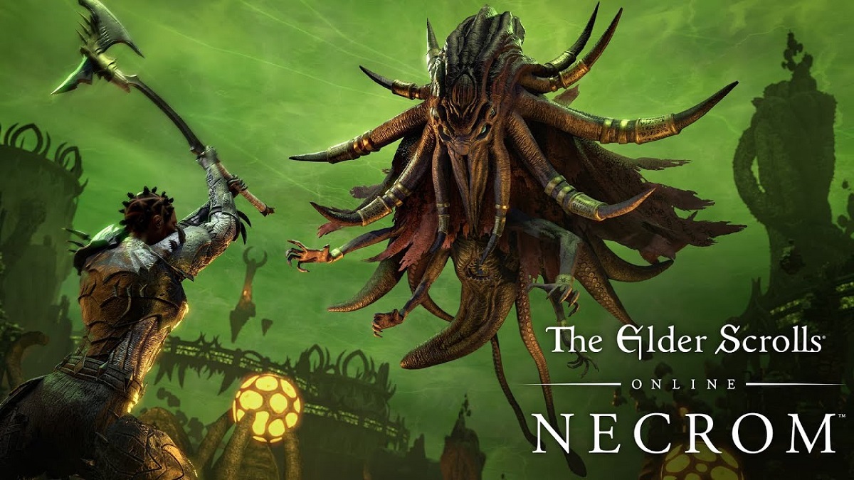 Los desarrolladores de The Elder Scrolls Online han desvelado los monstruos fantasmagóricos que los jugadores encontrarán en el complemento Necrom Los desarrolladores de The Elder Scrolls Online han desvelado los monstruos fantasmagóricos que los jugadores encontrarán en el complemento Necrom