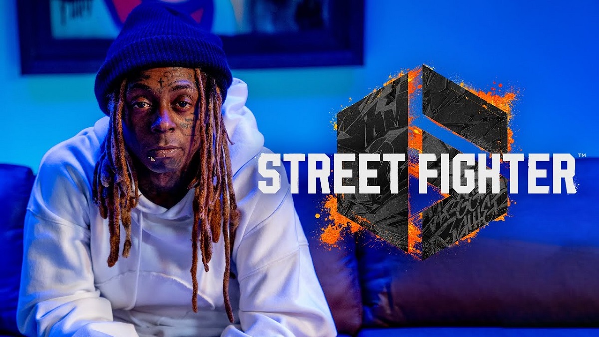 La estrella del hip-hop desvela el tráiler de lanzamiento de Street Fighter 6. El juego saldrá a la venta la próxima semana La estrella del hip-hop desvela el tráiler de lanzamiento de Street Fighter 6. El juego saldrá a la venta la próxima semana