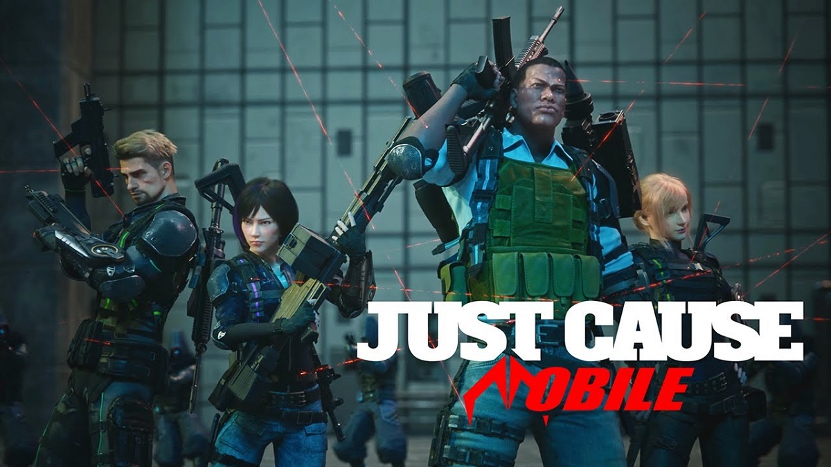 Square Enix cancela el lanzamiento completo de Just Cause Mobile y retira el juego de todas las tiendas digitales Square Enix cancela el lanzamiento completo de Just Cause Mobile y retira el juego de todas las tiendas digitales