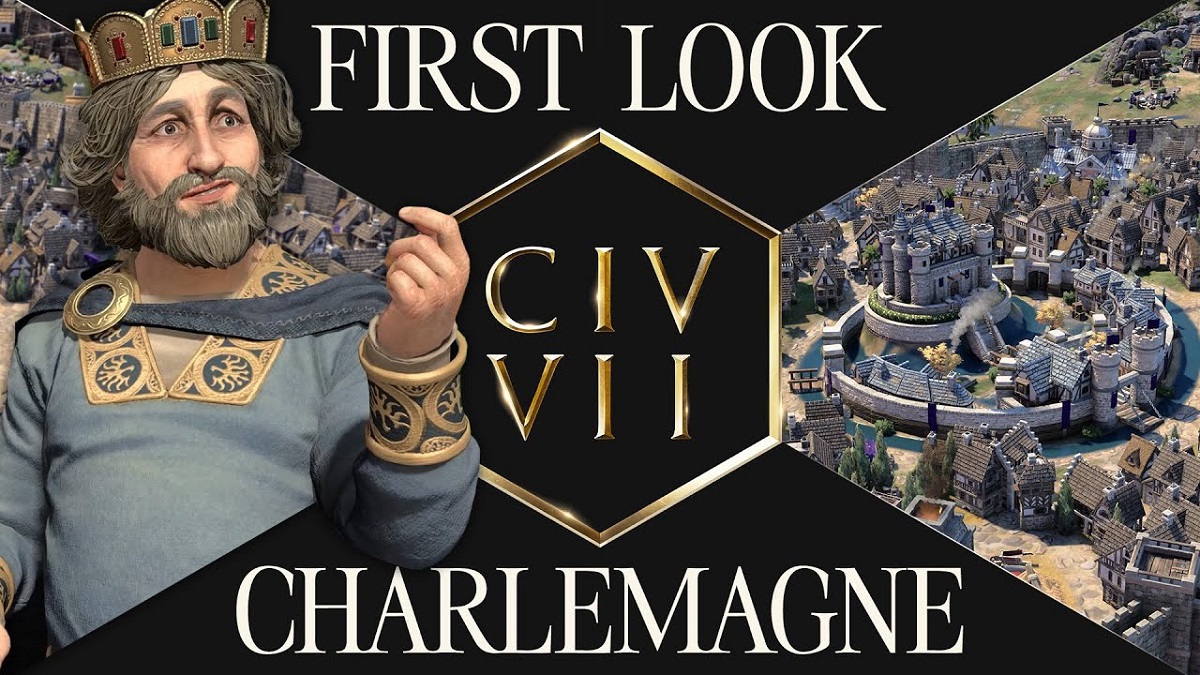 Un amante de las vacaciones y la ciencia: los desarrolladores de Sid Meier's Civilisation VII presentaron al líder de Francia, el rey Carlomagno Un amante de las vacaciones y la ciencia: los desarrolladores de Sid Meier's Civilisation VII presentaron al líder de Francia, el rey Carlomagno