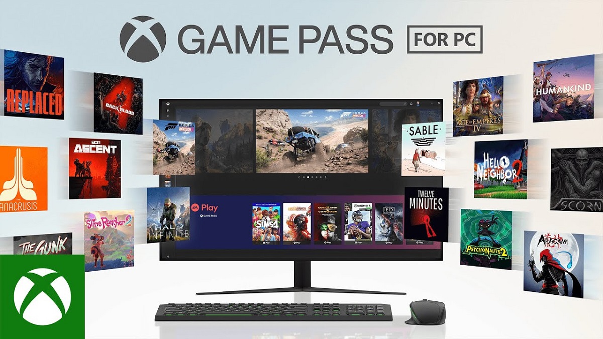 El servicio de suscripción PC Game Pass se lanza oficialmente en 40 países más El servicio de suscripción PC Game Pass se lanza oficialmente en 40 países más