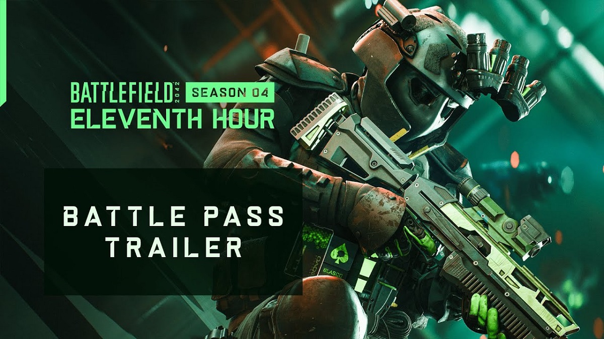 Nuevos especialistas, skins, armas y equipamiento: DICE ha publicado un rollo del cuarto pase de temporada de Battlefield 2042 Nuevos especialistas, skins, armas y equipamiento: DICE ha publicado un rollo del cuarto pase de temporada de Battlefield 2042