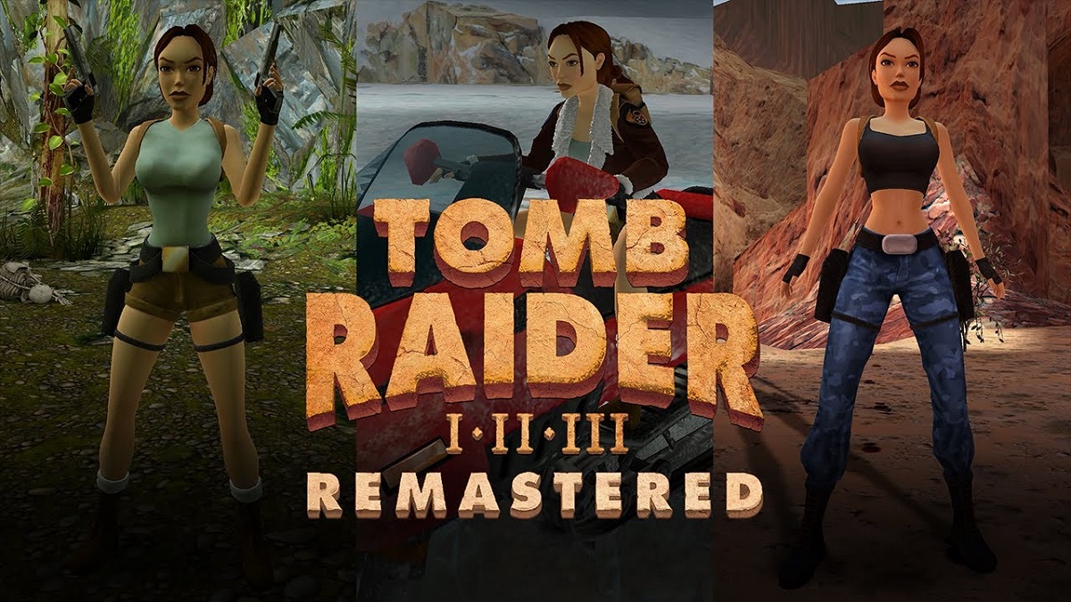 Los desarrolladores advierten: Tomb Raider I-III Remastered contiene estereotipos raciales y étnicos Los desarrolladores advierten: Tomb Raider I-III Remastered contiene estereotipos raciales y étnicos
