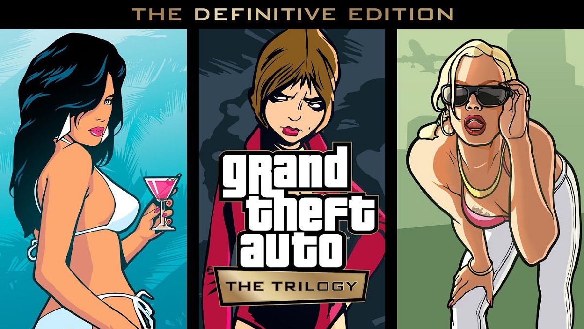 GTA: La Trilogía ya está disponible en Epic Games Store. Durante una semana, la compilación tiene un 50% de descuento GTA: La Trilogía ya está disponible en Epic Games Store. Durante una semana, la compilación tiene un 50% de descuento