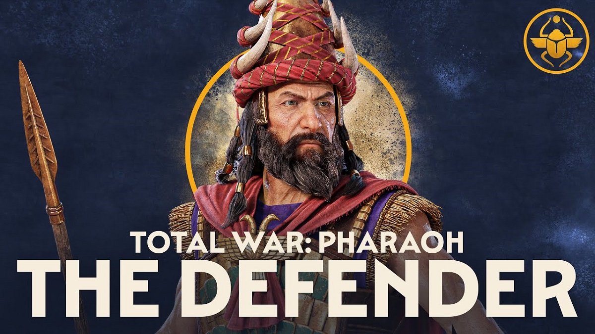 El estudio Creative Assembly habló de las características de juego de la estrategia histórica Total War: Pharaoh al seleccionar al Rey de los Hititas Suppiluliuma El estudio Creative Assembly habló de las características de juego de la estrategia histórica Total War: Pharaoh al seleccionar al Rey de los Hititas Suppiluliuma