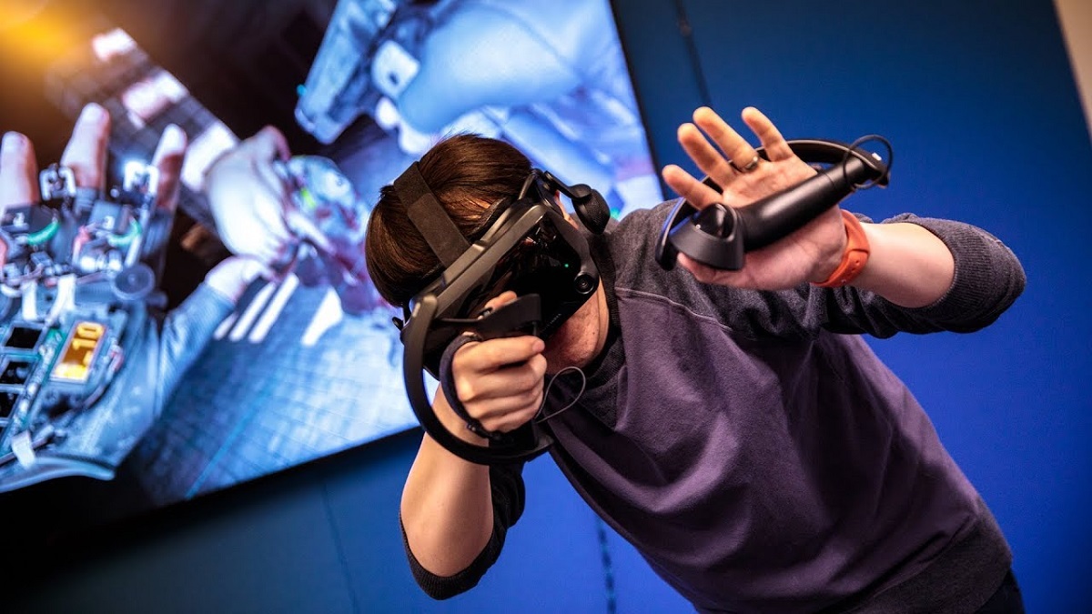 ¿Valve Index 2? Un alto cargo de Valve confirma que la compañía está trabajando en un nuevo casco de realidad virtual ¿Valve Index 2? Un alto cargo de Valve confirma que la compañía está trabajando en un nuevo casco de realidad virtual