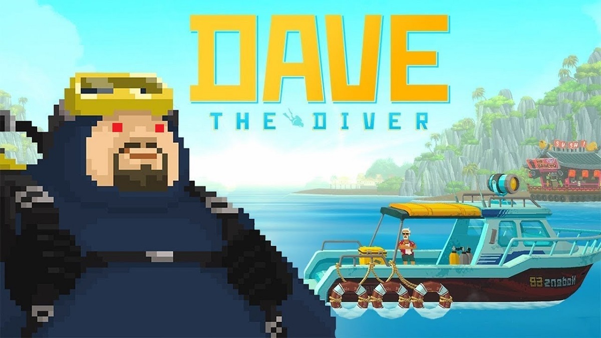 El éxito indie Dave the Diver fue el juego más popular de julio entre los usuarios de Steam Deck El éxito indie Dave the Diver fue el juego más popular de julio entre los usuarios de Steam Deck