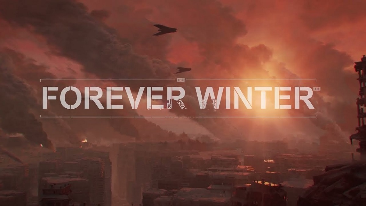 Se ha presentado el primer tráiler del inusual shooter de terror cooperativo The Forever Winter, de los creadores de Doom y Mass Effect. Se ha presentado el primer tráiler del inusual shooter de terror cooperativo The Forever Winter, de los creadores de Doom y Mass Effect.