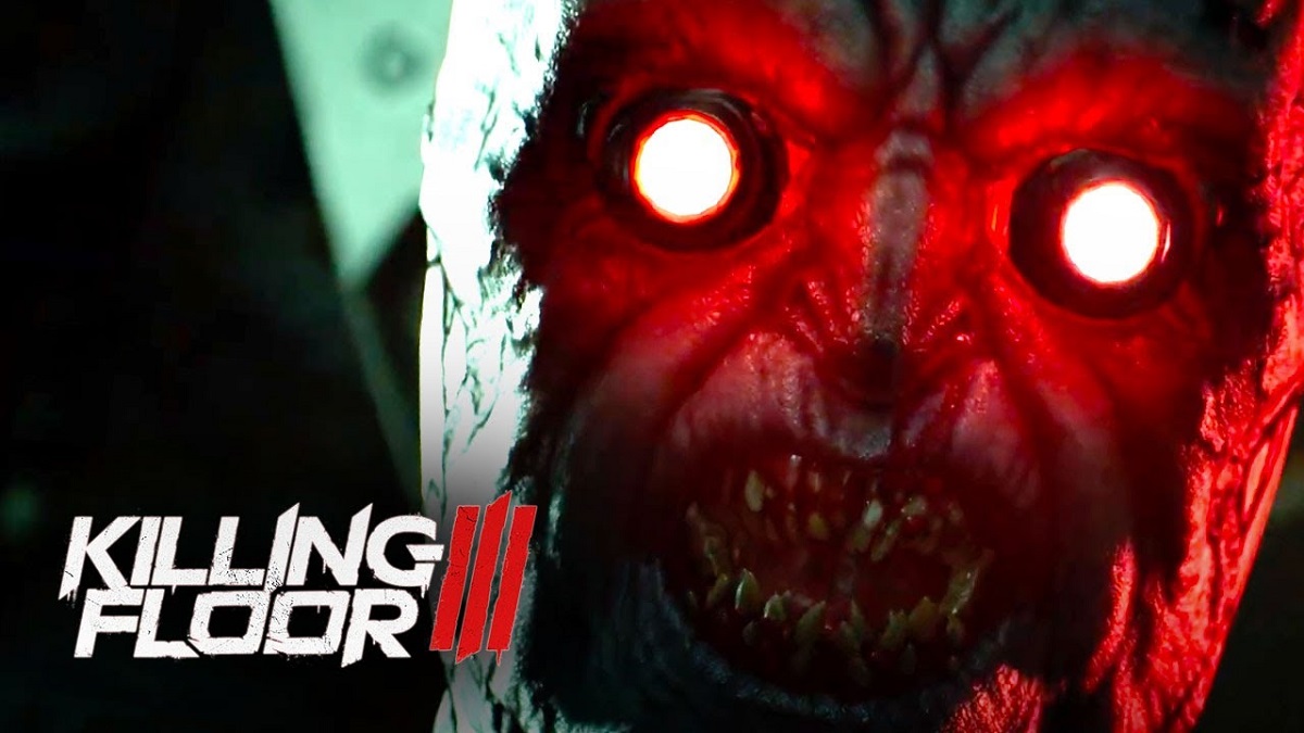 Monstruo biomecánico con ojos brillantes: los desarrolladores del shooter Killing Floor 3 mostraron otro espeluznante enemigo Monstruo biomecánico con ojos brillantes: los desarrolladores del shooter Killing Floor 3 mostraron otro espeluznante enemigo