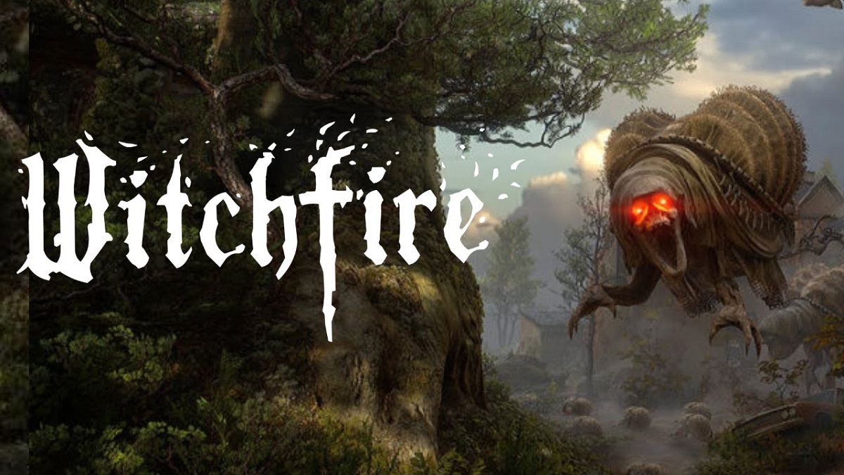 Nuevo shooter polaco: se ha publicado el tráiler de Witchfire, un ambicioso juego de los creadores de Painkiller y Bulletstorm. Nuevo shooter polaco: se ha publicado el tráiler de Witchfire, un ambicioso juego de los creadores de Painkiller y Bulletstorm.