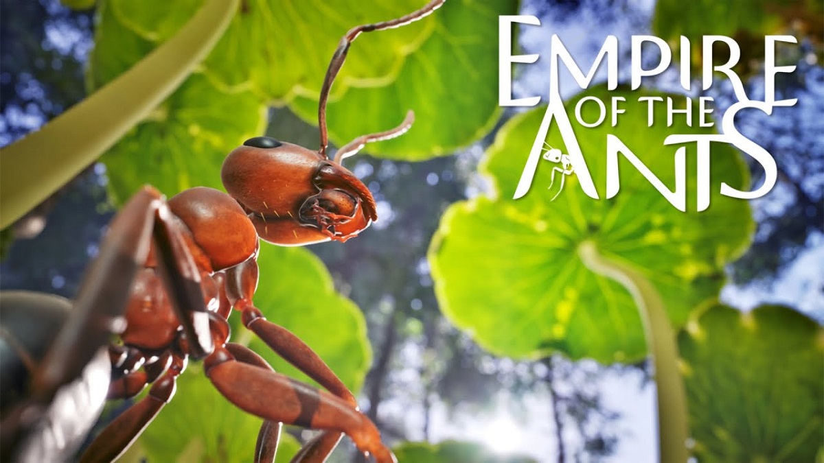 La crítica ha elogiado el inusual juego de estrategia Empire of the Ants y lo ha alabado por su interesante ambientación y su excelente ejecución gráfica La crítica ha elogiado el inusual juego de estrategia Empire of the Ants y lo ha alabado por su interesante ambientación y su excelente ejecución gráfica