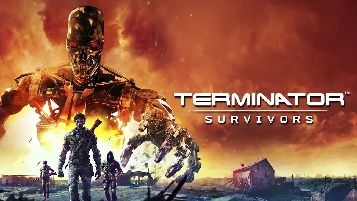 Terminator: Survivors, el nuevo simulador de supervivencia de Nacon, ha sido anunciado