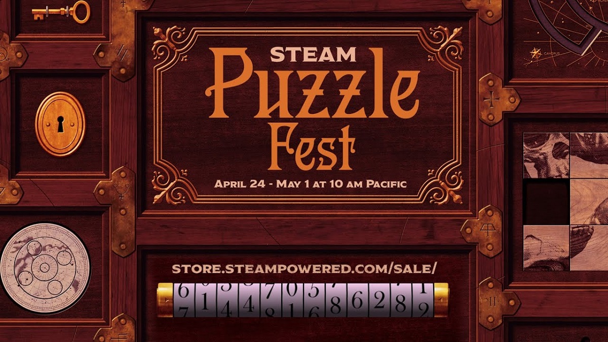 ¡Es hora de estrujarse el cerebro! Puzzle Festival se lanza en Steam ¡Es hora de estrujarse el cerebro! Puzzle Festival se lanza en Steam