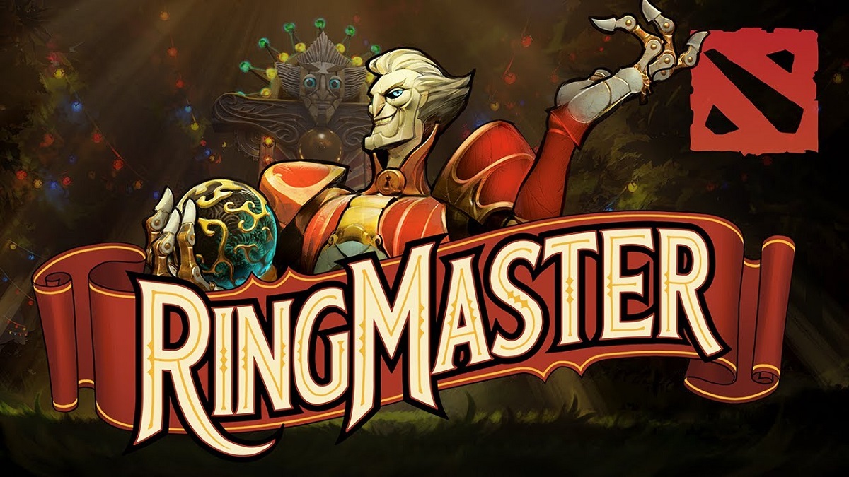 "¡Por fin ha llegado el principio de 2024! Valve ha añadido el esperado personaje Ringmaster a DOTA 2