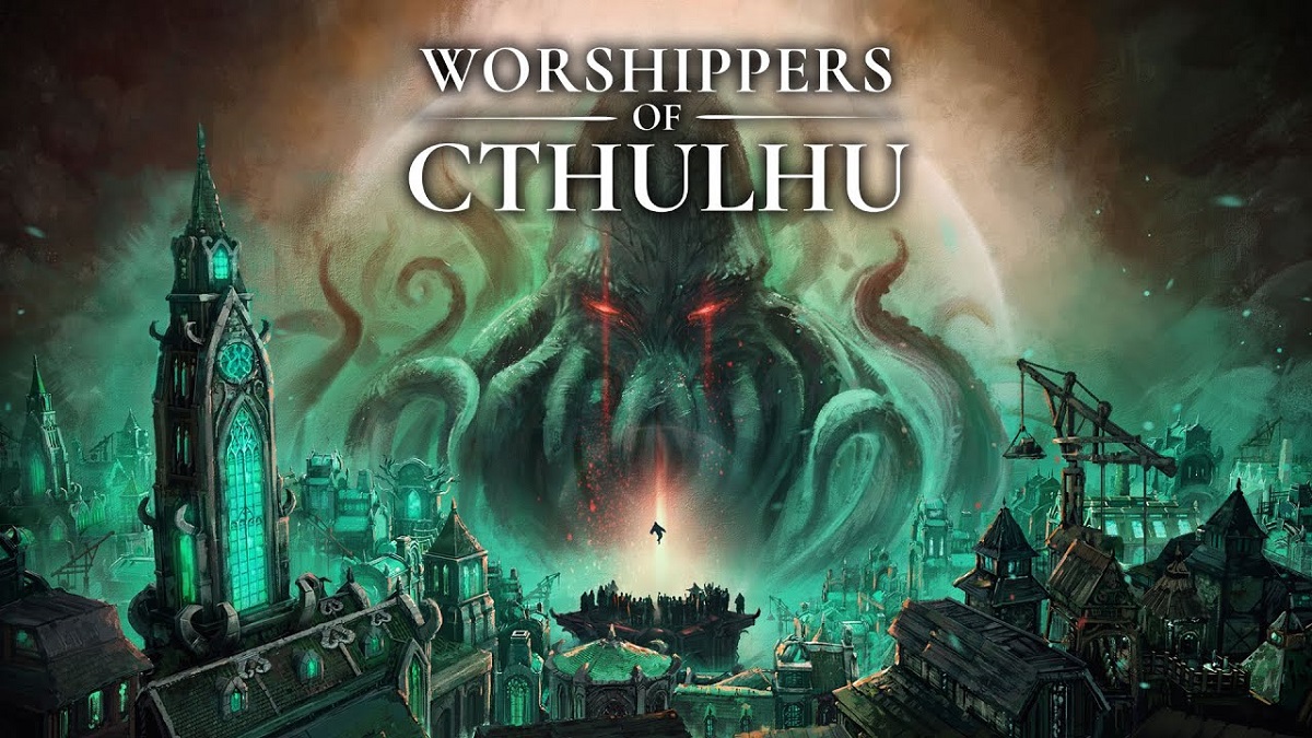 Una interpretación inesperada de los libros de Lovecraft: Anunciado el juego de estrategia urbana Worshippers of Cthulhu Una interpretación inesperada de los libros de Lovecraft: Anunciado el juego de estrategia urbana Worshippers of Cthulhu