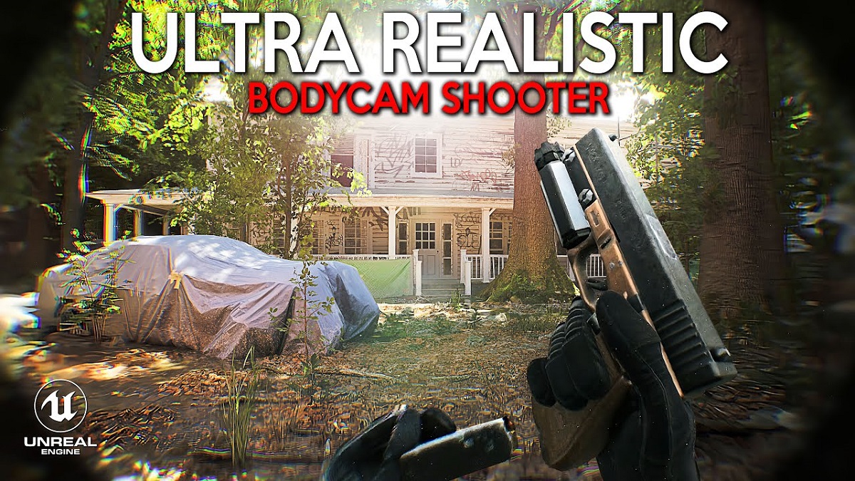 Ultrarrealismo en cada fotograma: se presenta el primer vídeo de juego del insólito shooter Bodycam Ultrarrealismo en cada fotograma: se presenta el primer vídeo de juego del insólito shooter Bodycam