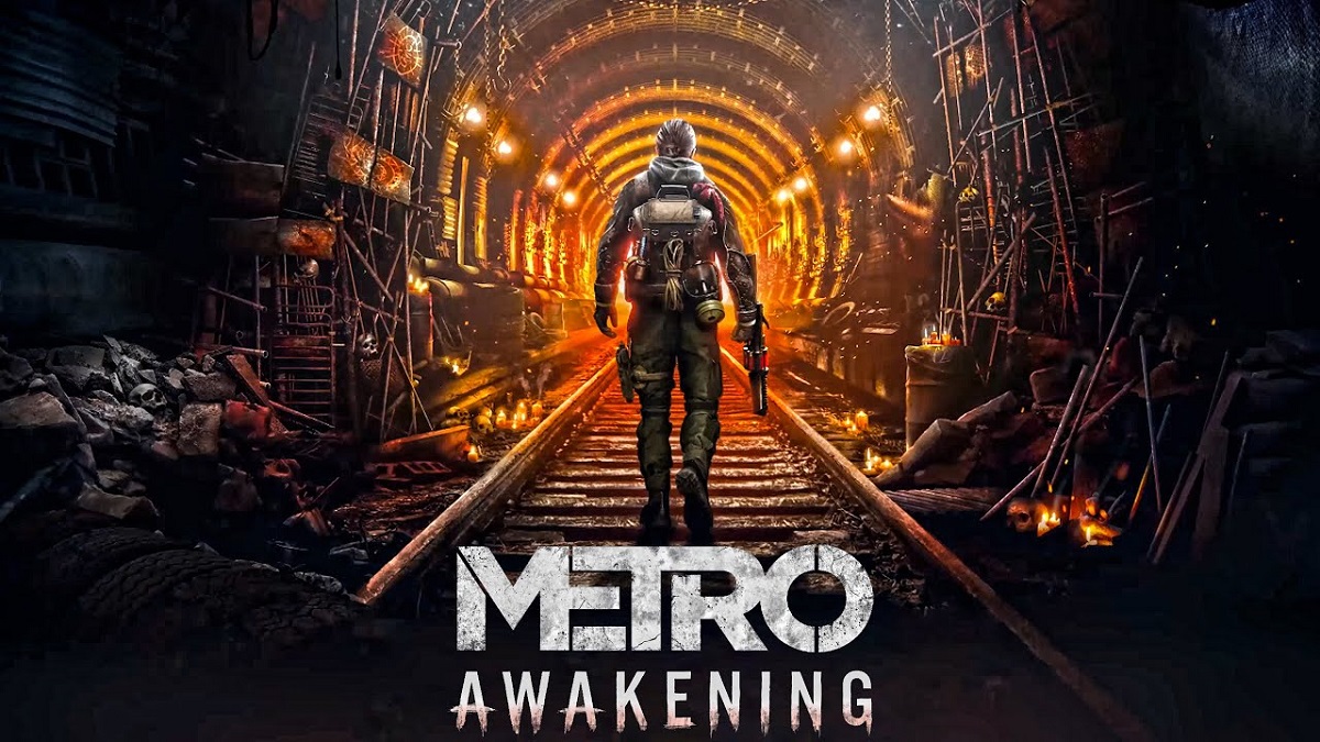 La inmersión de Metro Awakening es impresionante: se ha desvelado un walkthrough de los primeros siete minutos del ambicioso shooter para VR La inmersión de Metro Awakening es impresionante: se ha desvelado un walkthrough de los primeros siete minutos del ambicioso shooter para VR