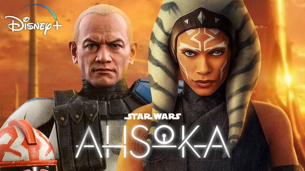 Disney ha lanzado un teaser de la serie Ahsoka, revelando su fecha de estreno