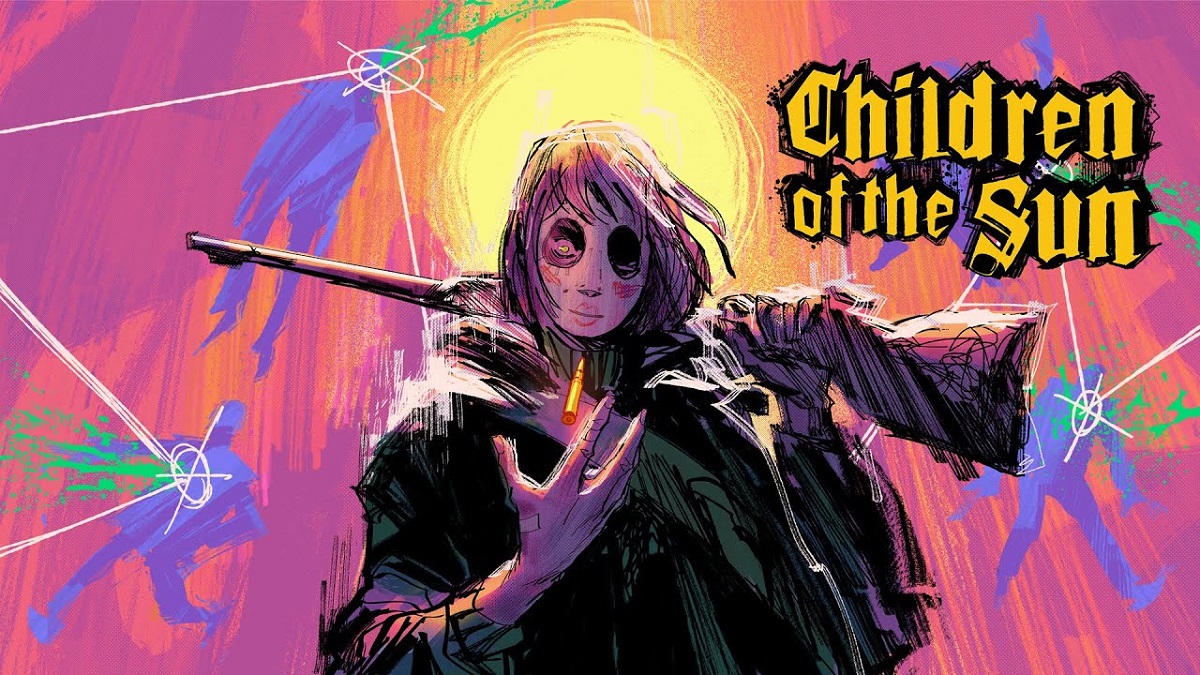 Sólo tienes una bala: Devolver Digital ha anunciado el inusual juego indie Children of the Sun Sólo tienes una bala: Devolver Digital ha anunciado el inusual juego indie Children of the Sun