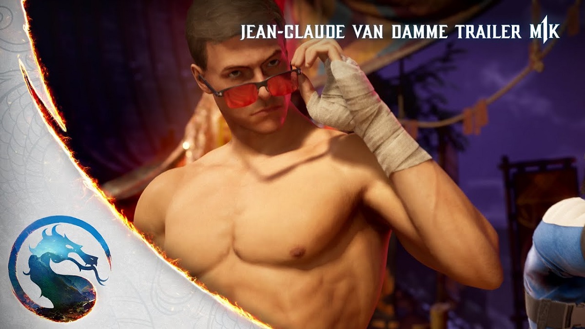 Jean-Claude Van Damme entra en combate: se ha publicado el tráiler oficial de Mortal Kombat 1, con Johnny Cage como el famoso actor Jean-Claude Van Damme entra en combate: se ha publicado el tráiler oficial de Mortal Kombat 1, con Johnny Cage como el famoso actor