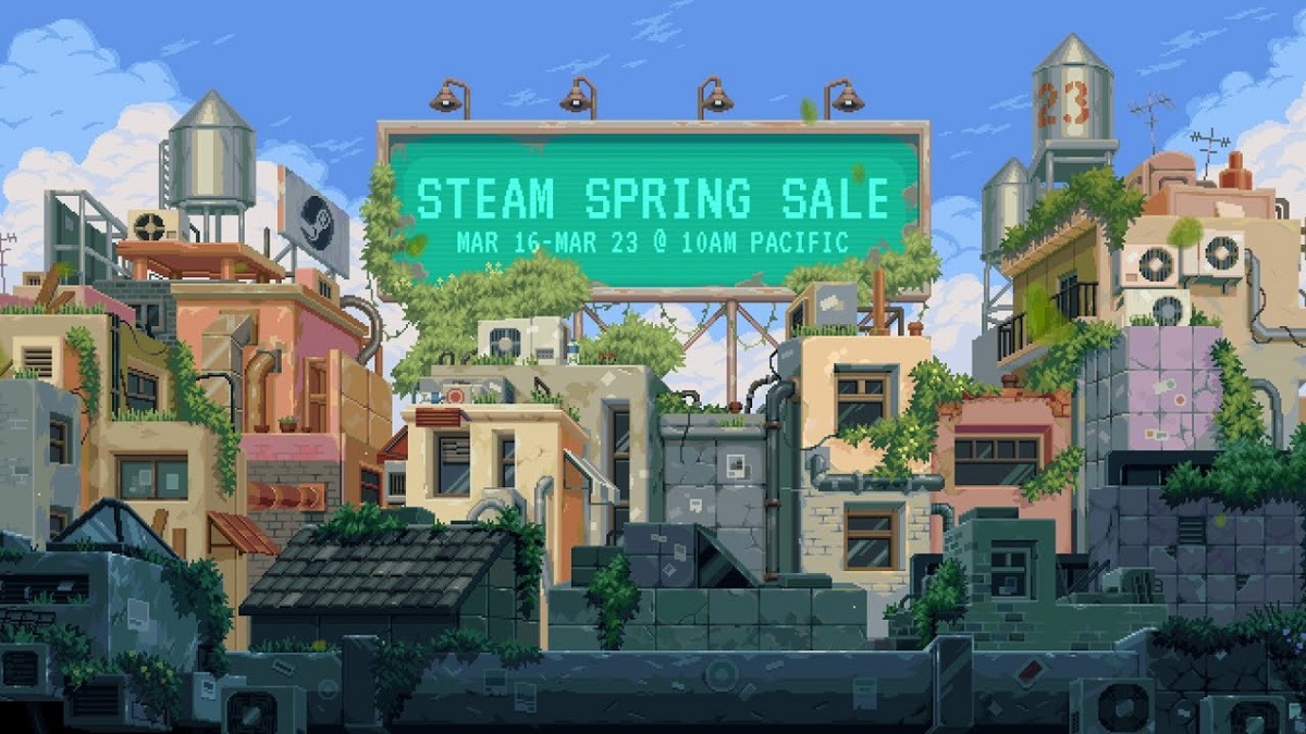 Miles de juegos con hasta un 90% de descuento: ¡Steam lanza una gran Rebajas de Primavera! Miles de juegos con hasta un 90% de descuento: ¡Steam lanza una gran Rebajas de Primavera!