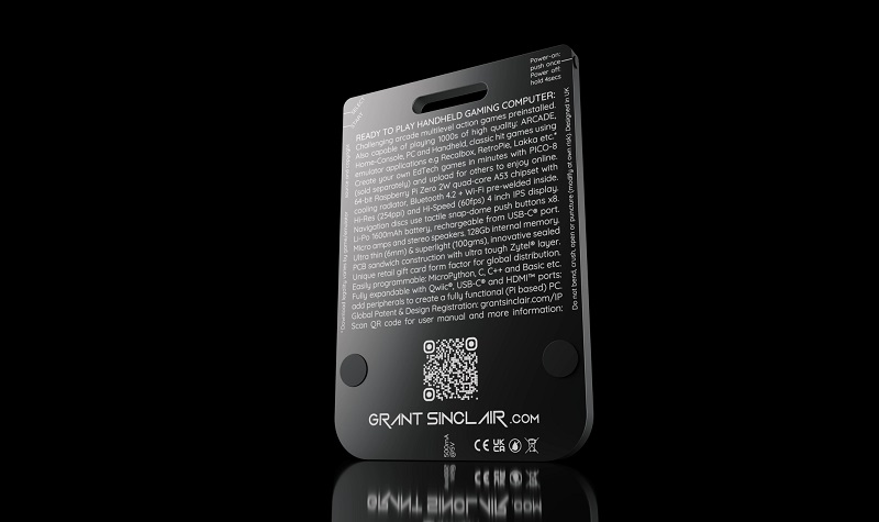 Consola GamerCard Consola GamerCard