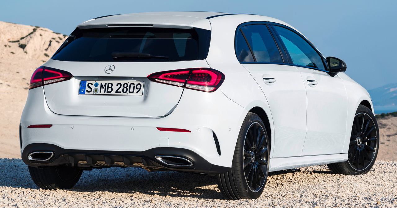 Mercedes-Benz Clase A (2019) Mercedes-Benz Clase A 2019