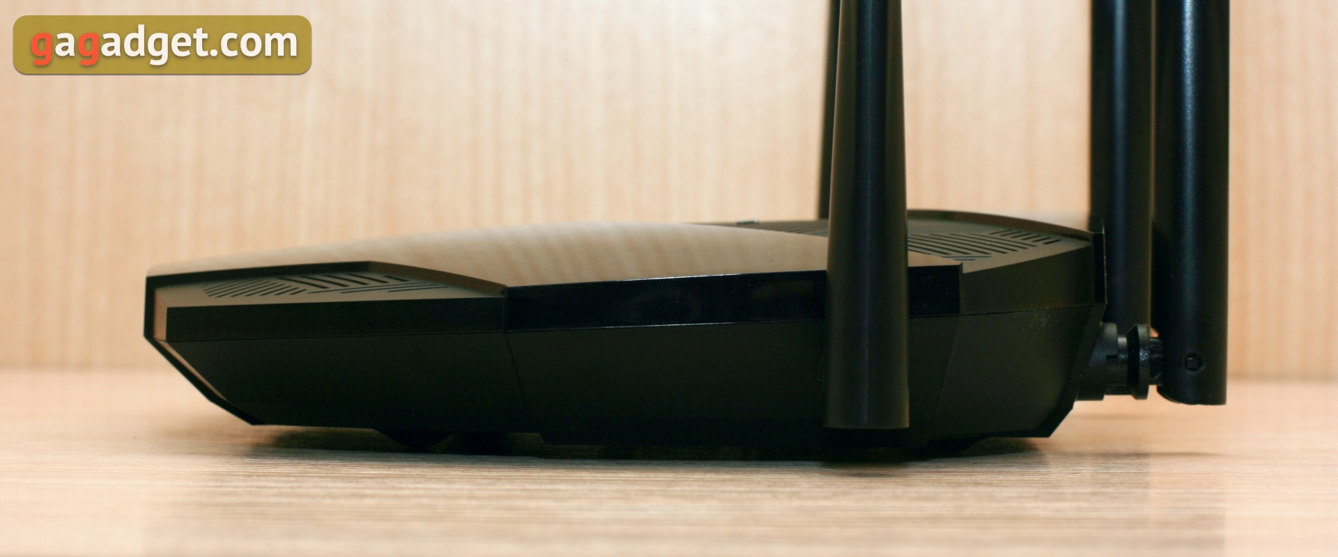 Análisis del Mercusys MR70X: el router gigabit más asequible con Wi-Fi 6-16 Análisis del Mercusys MR70X: el router gigabit más asequible con Wi-Fi 6-16