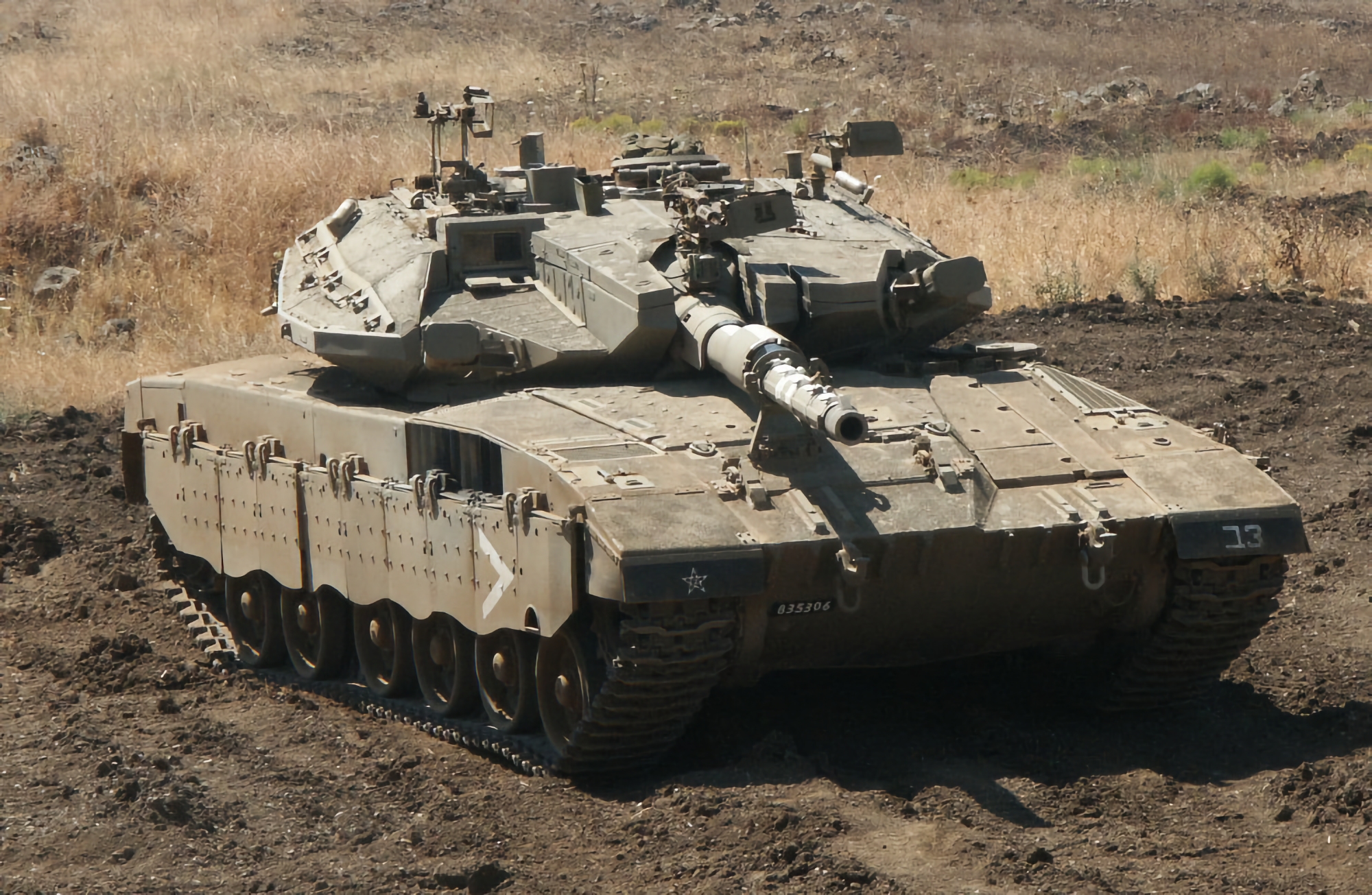 Israel ha cancelado la venta del Merkava Mk.3 y devuelve los tanques al servicio Israel ha cancelado la venta del Merkava Mk.3 y devuelve los tanques al servicio