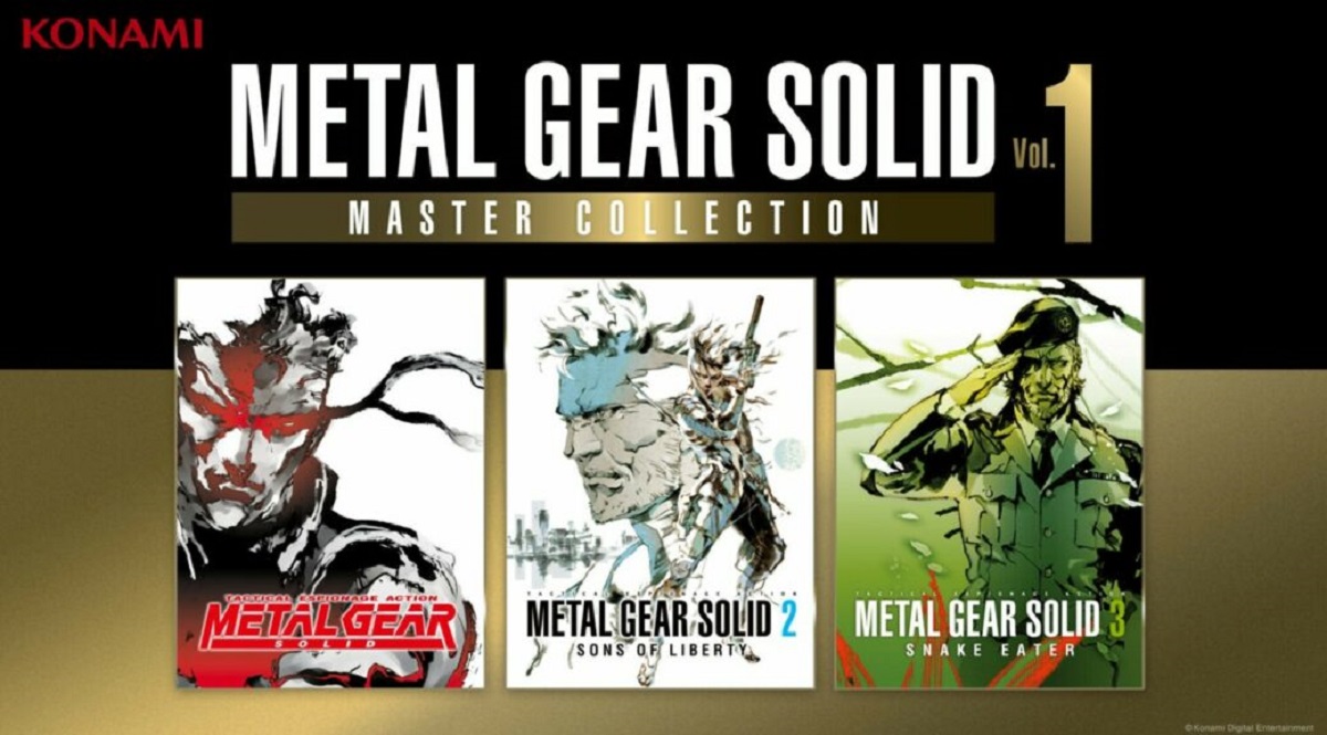 Se ha revelado la fecha de lanzamiento de Metal Gear Solid: Master Collection. Un colorido tráiler desvela todo el contenido de la colección remasterizada Se ha revelado la fecha de lanzamiento de Metal Gear Solid: Master Collection. Un colorido tráiler desvela todo el contenido de la colección remasterizada