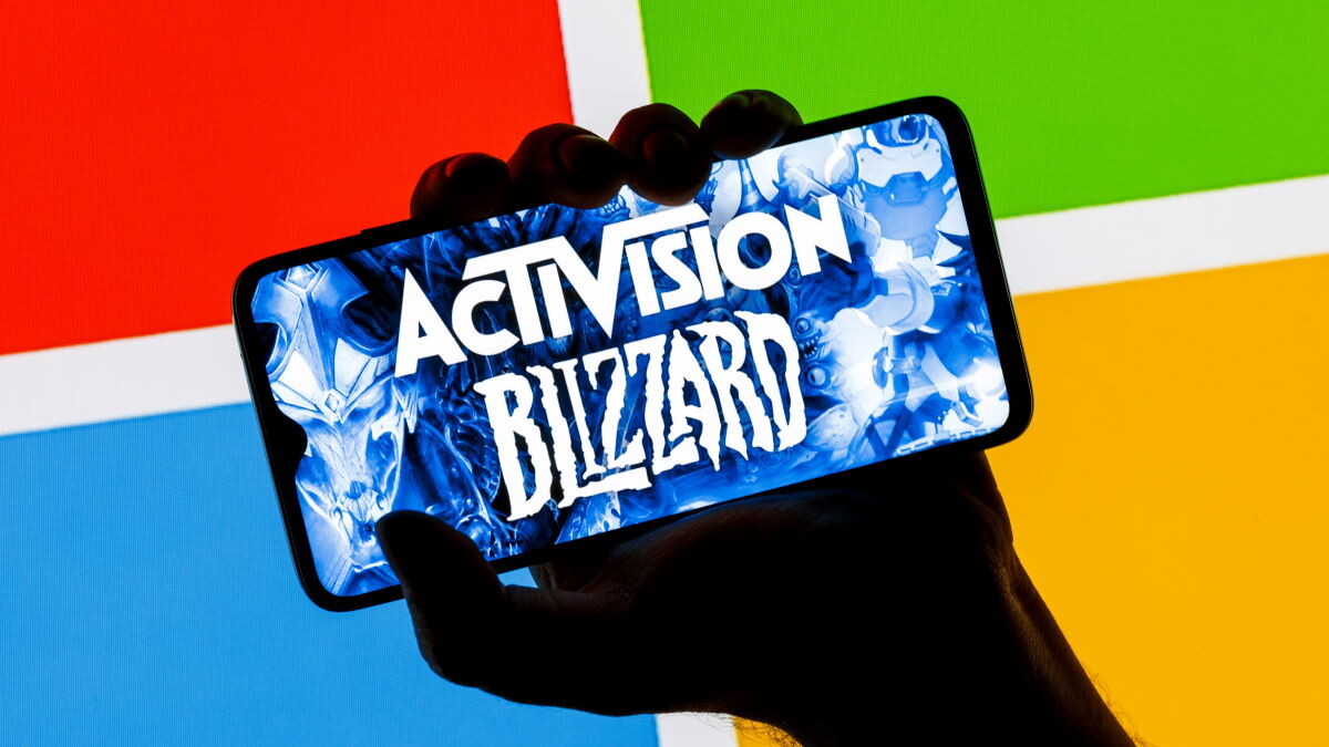 Microsoft tendrá que esperar: la Unión Europea podría iniciar una revisión adicional del acuerdo entre la corporación estadounidense y Activision-Blizzard Microsoft tendrá que esperar: la Unión Europea podría iniciar una revisión adicional del acuerdo entre la corporación estadounidense y Activision-Blizzard