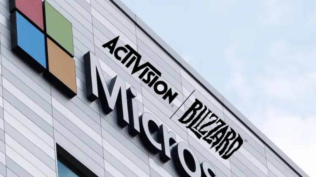 La Comisión Federal de Comercio de Estados Unidos (FTC) podría bloquear el acuerdo entre Microsoft y Activision La Comisión Federal de Comercio de Estados Unidos (FTC) podría bloquear el acuerdo entre Microsoft y Activision