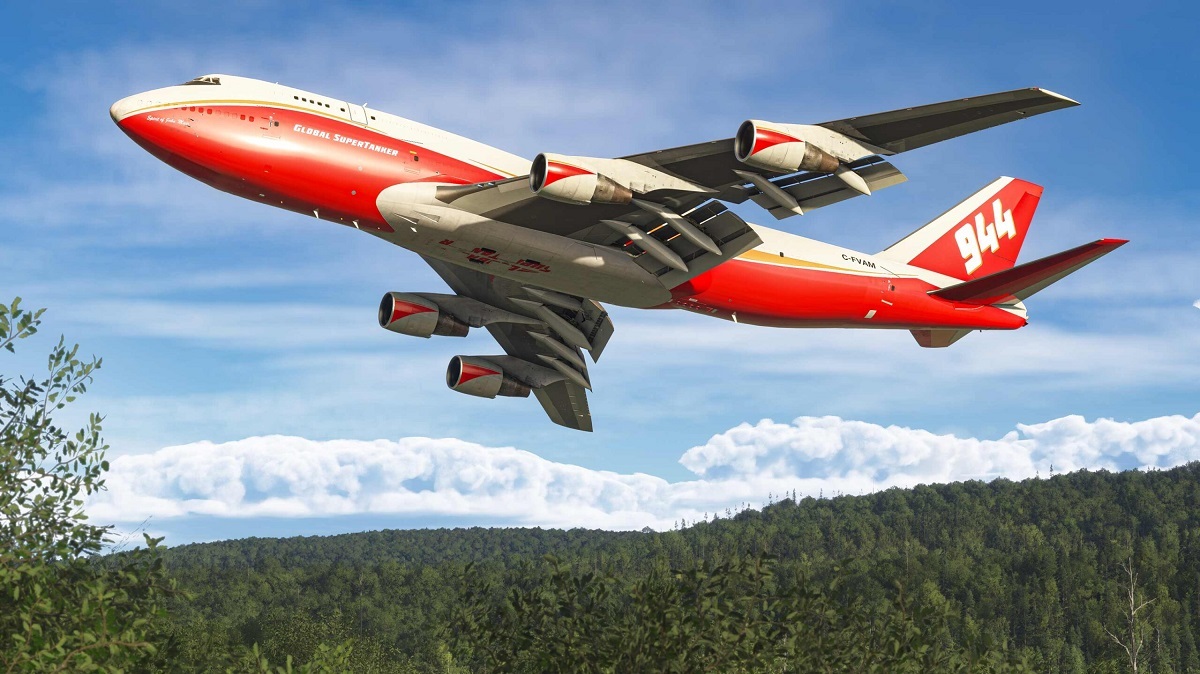 Los vuelos virtuales requieren un ordenador potente: Se presentan los requisitos del sistema de Microsoft Flight Simulator 2024 Los vuelos virtuales requieren un ordenador potente: Se presentan los requisitos del sistema de Microsoft Flight Simulator 2024