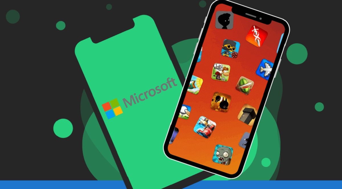 Phil Spencer lo confirma: Microsoft planea lanzar su propia tienda de juegos y aplicaciones para móviles Phil Spencer lo confirma: Microsoft planea lanzar su propia tienda de juegos y aplicaciones para móviles