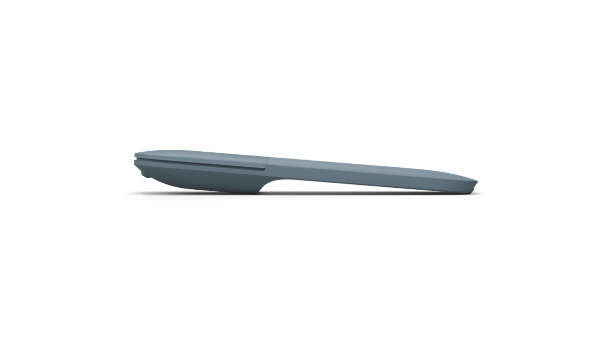 Microsoft Surface Arc Mouse en color Océano Microsoft Surface Arc Mouse en color Océano