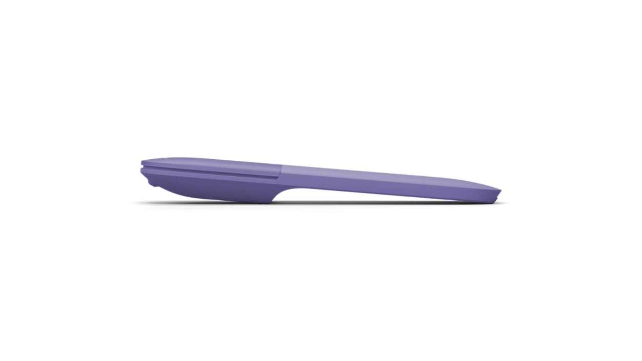 Microsoft Surface Arc Mouse en color Violeta Microsoft Surface Arc Mouse en color Violeta