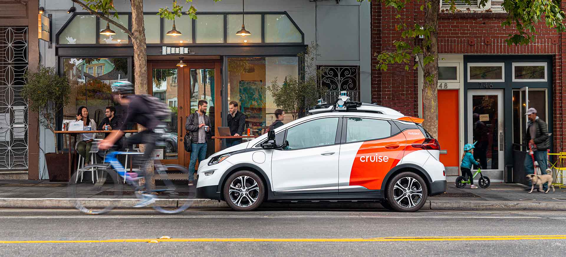 Cruise despide a nueve altos ejecutivos tras la investigación del incidente del robotaxi