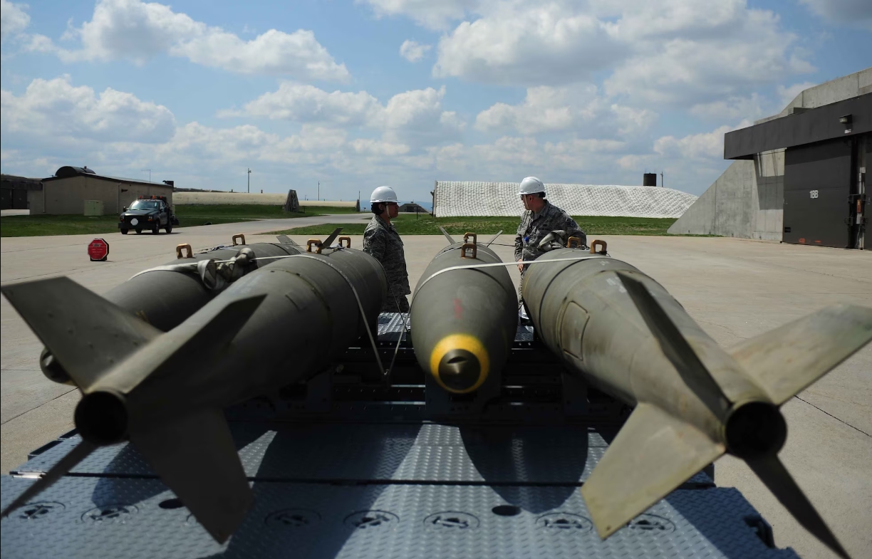 Bomba aérea Mark 84