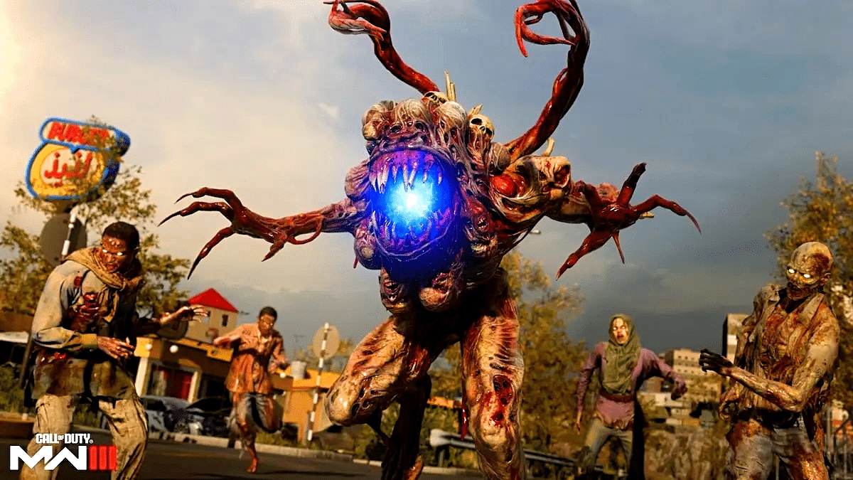 Un virus zombi se filtra en medio de la guerra: Activision desvela un tráiler cinemático del modo zombi de Call of Duty: Modern Warfare III (2023) Un virus zombi se filtra en medio de la guerra: Activision desvela un tráiler cinemático del modo zombi de Call of Duty: Modern Warfare III (2023)