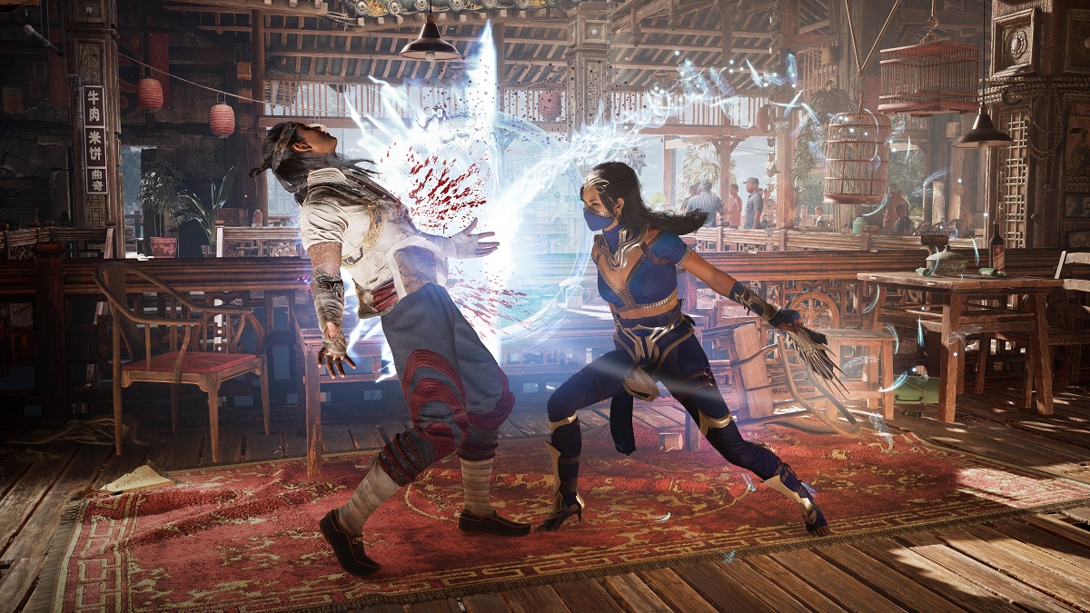 Siete minutos de juego y coloridos fatalities de Mortal Kombat 1 en los vídeos a fondo de IGN Siete minutos de juego y coloridos fatalities de Mortal Kombat 1 en los vídeos a fondo de IGN
