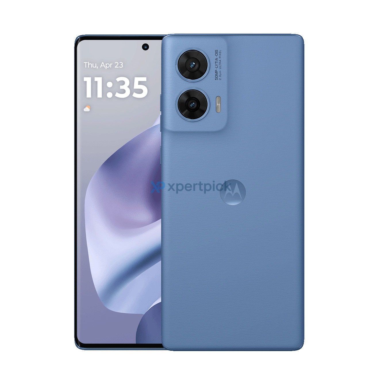 Reseña del Moto G96 5G Reseña del Moto G96 5G