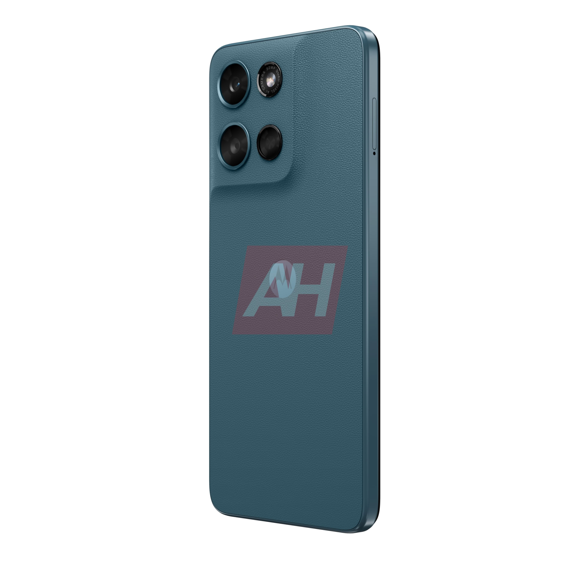 Motorola Moto G Play 2026 - renderizado con especificaciones