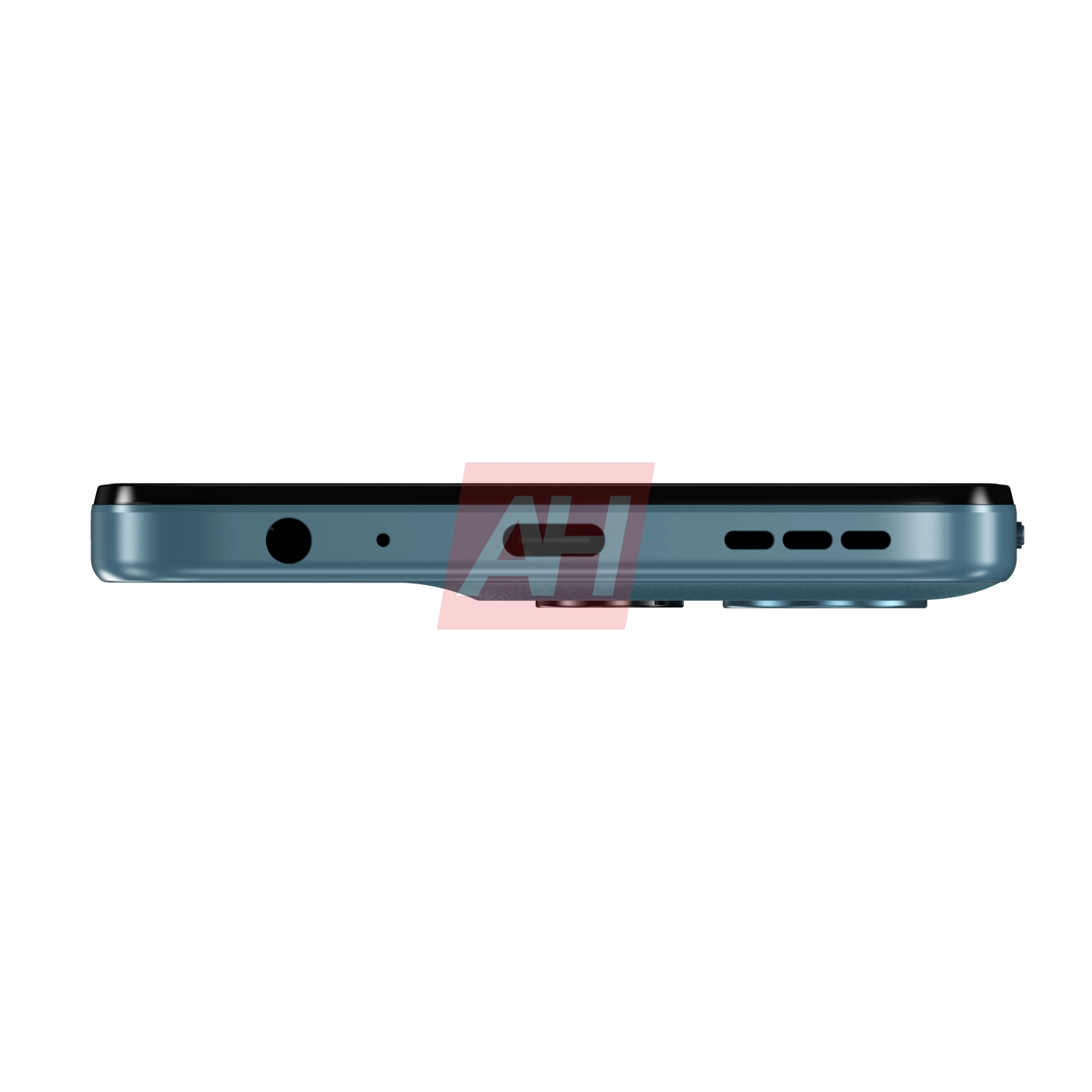 Motorola Moto G Play 2026 - renderizado con diseño