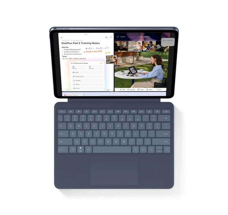 OnePlus Pad 3 - Imagen 2 OnePlus Pad 3 - Imagen 2