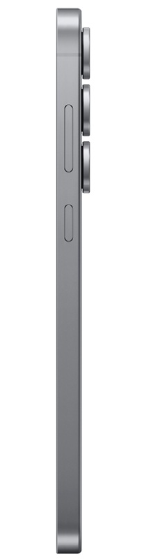 Render del Galaxy S25 FE desde el lado trasero