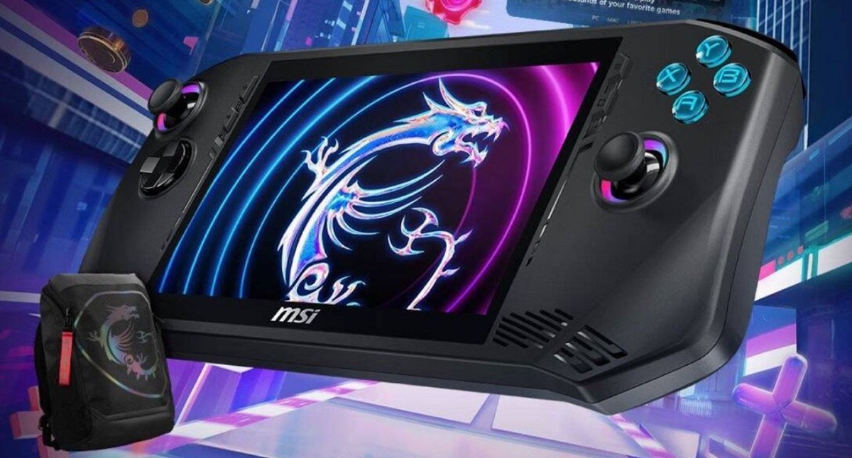 Potente y elegante: La nueva consola portátil Claw de MSI se ha presentado en Internet con especificaciones e imágenes. Potente y elegante: La nueva consola portátil Claw de MSI se ha presentado en Internet con especificaciones e imágenes.