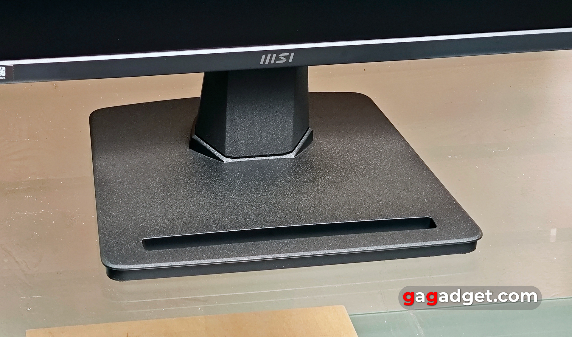 Огляд MSI PRO MP275Q