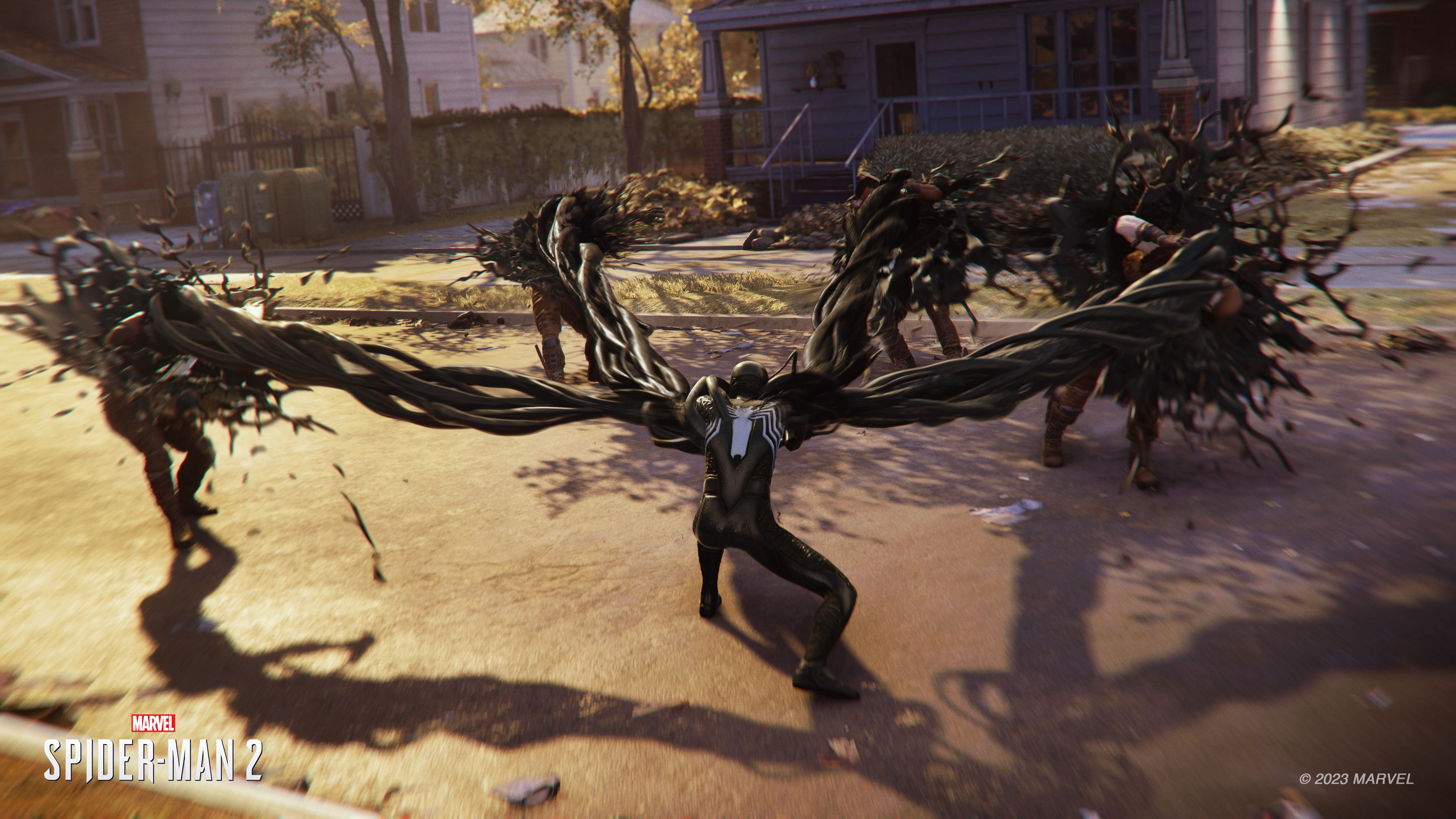 Juego de Marvel's Spider-Man 2: Golpe Simbiótico Juego de Marvel's Spider-Man 2: Golpe Simbiótico