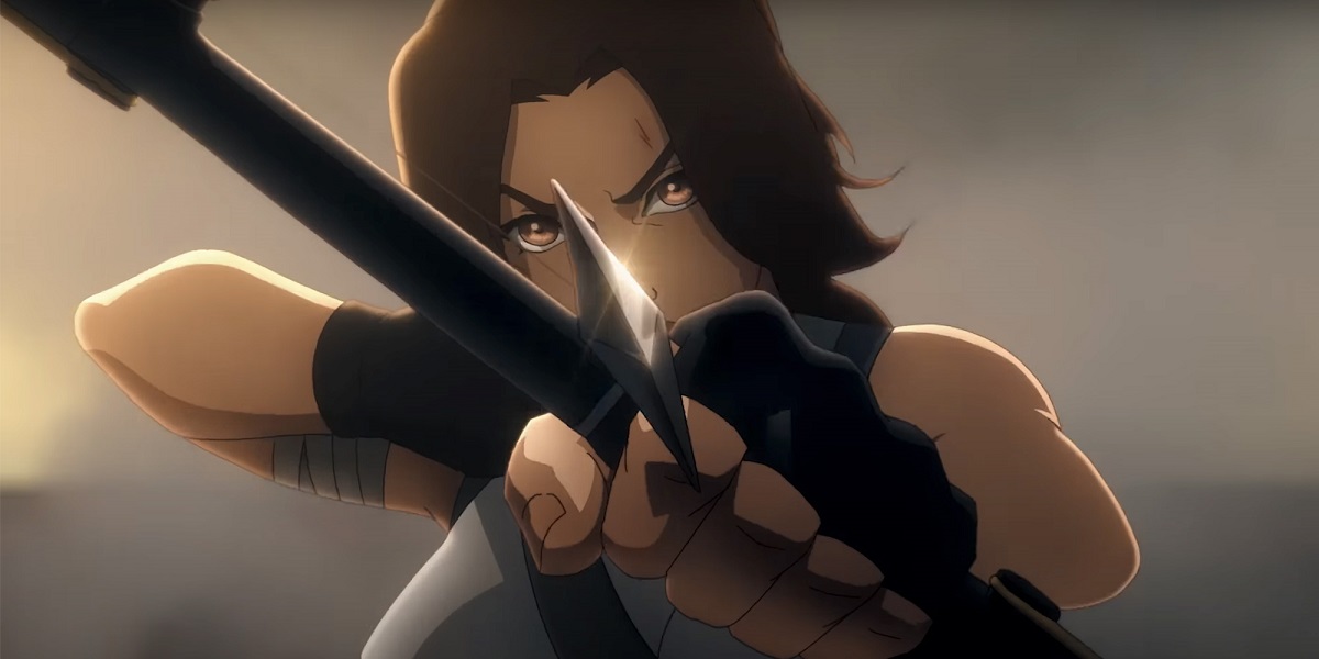 Un colorido teaser de Tomb Raider: La leyenda de Lara Croft ha revelado la fecha de estreno de la nueva serie de animación de Netflix Un colorido teaser de Tomb Raider: La leyenda de Lara Croft ha revelado la fecha de estreno de la nueva serie de animación de Netflix