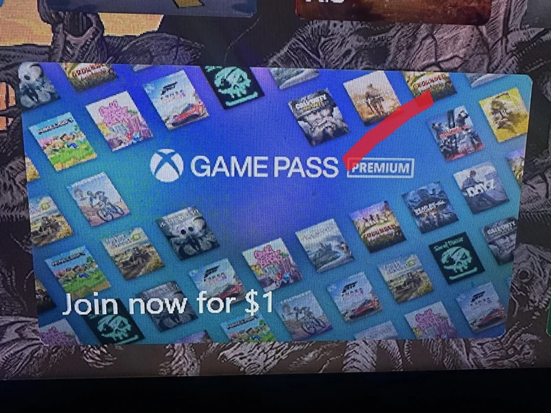 Arte de Call of Duty: Modern Warfare 2 en el banner de Xbox Game Pass